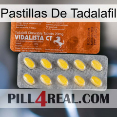 Tadalafil Pastillas 42